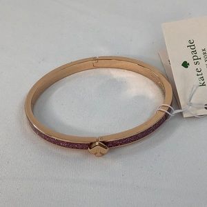 NWT Kate Spade Everyday Spade Bracelet